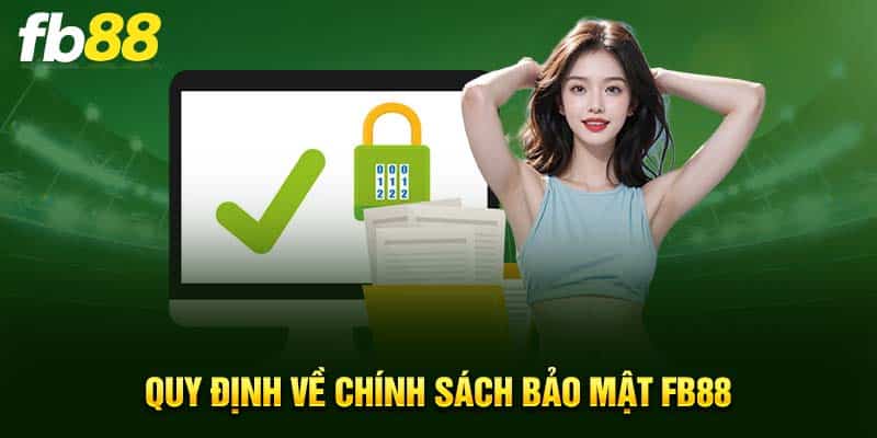 Bảo Mật Tại FB88- Những Thông Tin Mới Nhất Game Thủ Cần Biết