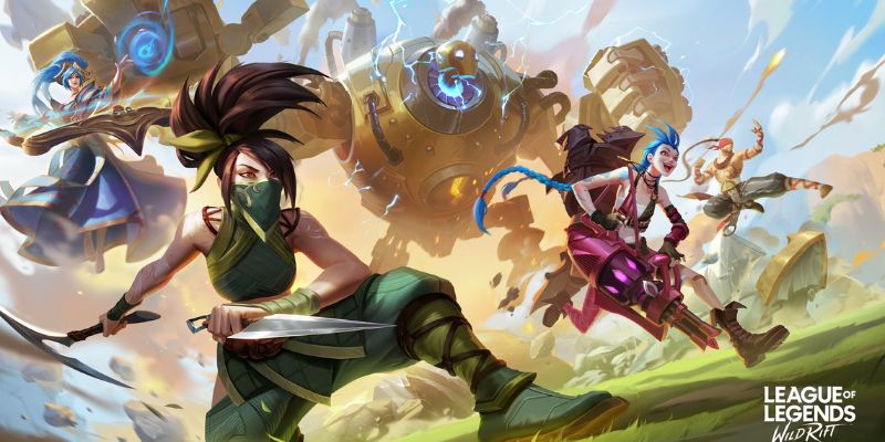 Cách đổi tên tốc chiến qua Riot Account