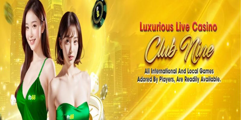 Đẳng cấp bàn chơi Live Casino