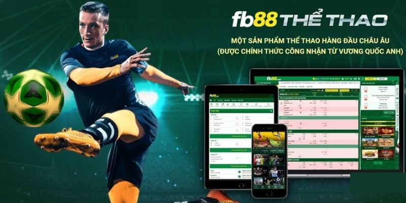 Cá độ thể thao, thể thao điện tử FB88 Bet 