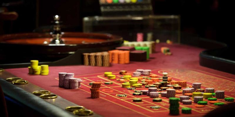 Khi nào sẽ sử dụng các thuật ngữ trong Casino?